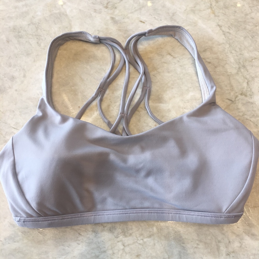 Lululemon free to be zen bra